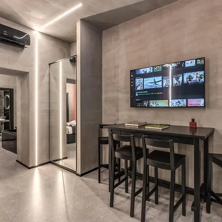 Gallery Apartamento *