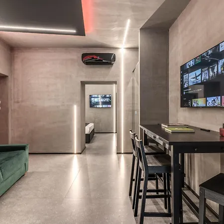 Gallery Apartamento *