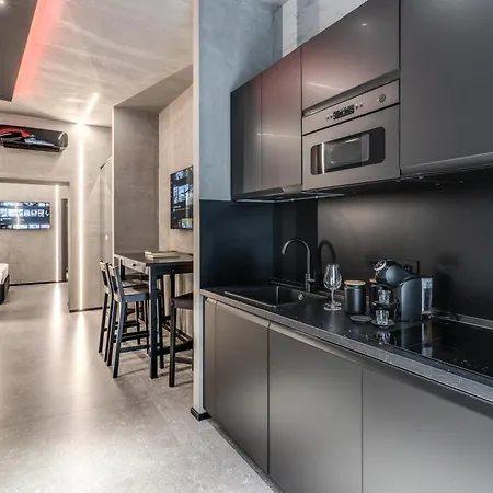 Gallery 아파트 나폴리