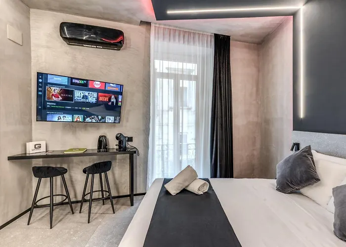 Gallery Appartement Napels