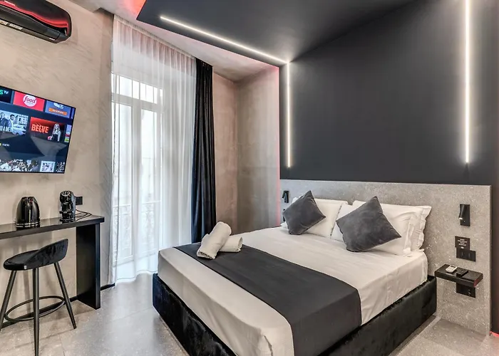 Appartement Gallery Napels