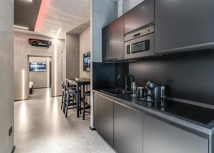 Gallery Appartement Napels