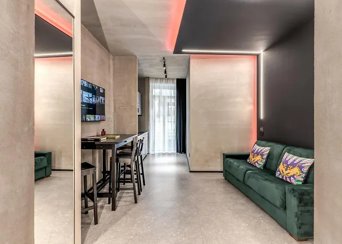 Gallery Appartement Napels