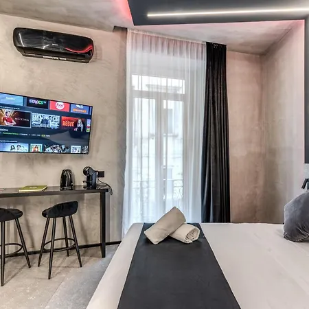 Gallery דירה נאפולי